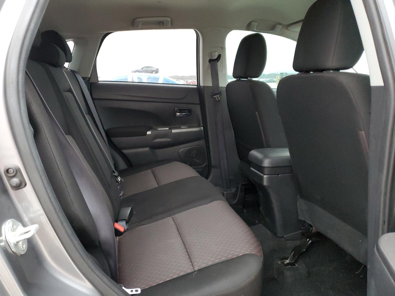 2019 Mitsubishi Outlander VIN JA4AP3AU9KU017243 Copart auction photo, front end damage thumbnail 11