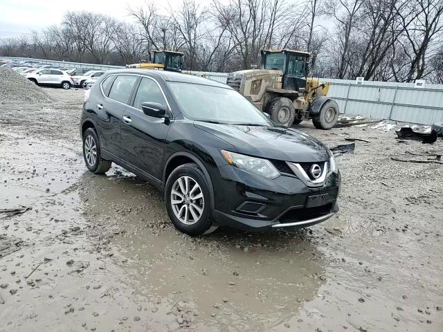 2015 Nissan Rogue VIN 5N1AT2MV6FC871789 Copart auction photo, front end damage thumbnail 14