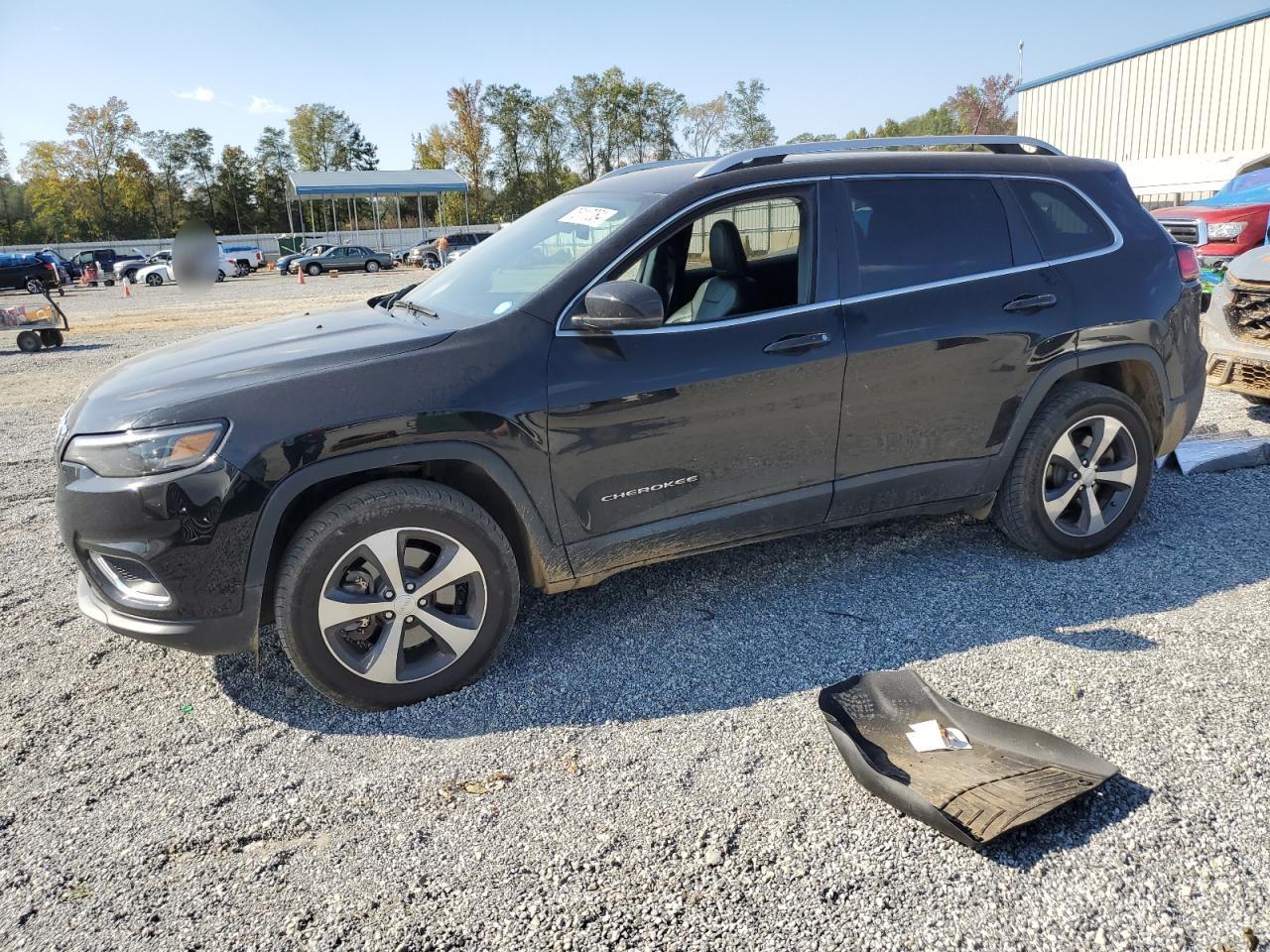 2019 Jeep Grand Cherokee VIN 1C4PJMDX5KD313938
