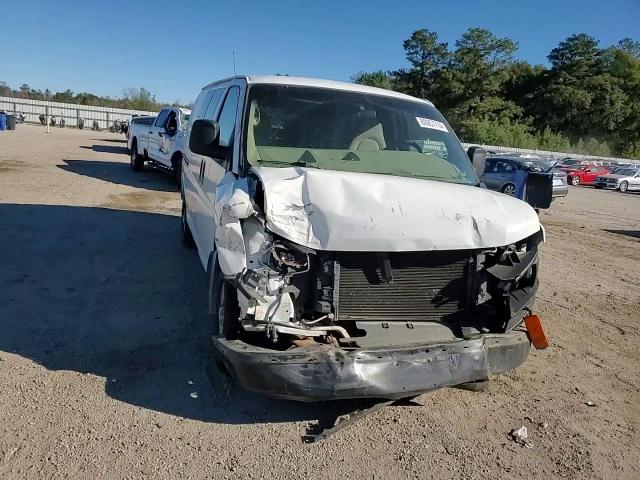2006 Chevrolet Express VIN 1GCFG15X661274100 Copart auction photo, front end damage thumbnail 11
