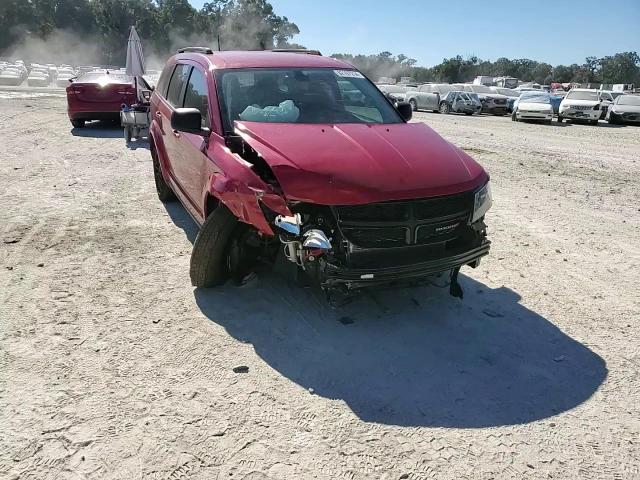 2020 Dodge Journey VIN 3C4PDCAB0LT276920 Copart auction photo, front end damage thumbnail 12