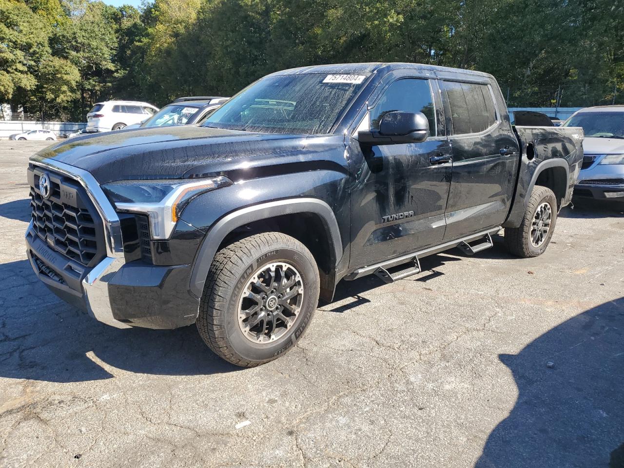 2023 Toyota Tundra VIN 5TFLA5DB0PX110714
