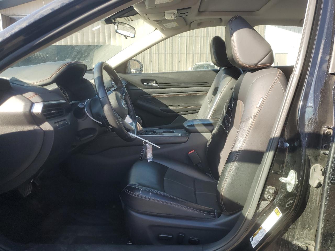 2020 Nissan Altima VIN 1N4BL4CW5LC140285 Copart auction photo, rear end / minor dent/scratches damage thumbnail 7