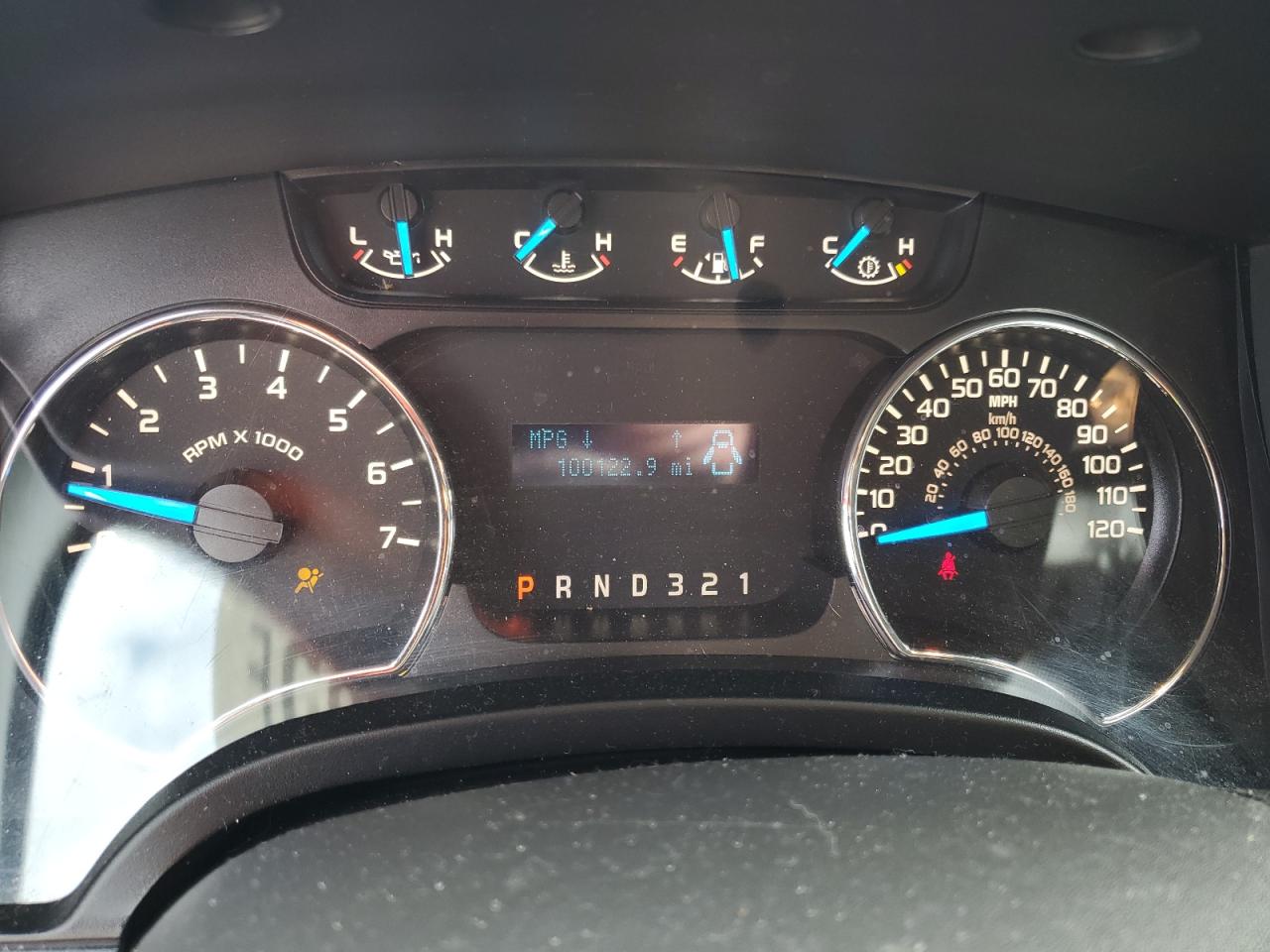2014 Ford F-150 VIN 1FTFX1CF1EFA31807 Copart auction photo, front end / minor dent/scratches damage thumbnail 9