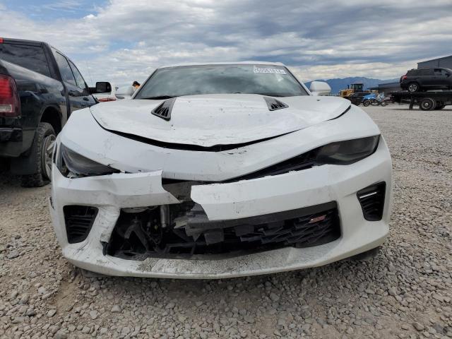 2018 Chevrolet Camaro VIN 1G1FH1R75J0190624 Copart auction photo, front end damage thumbnail 5