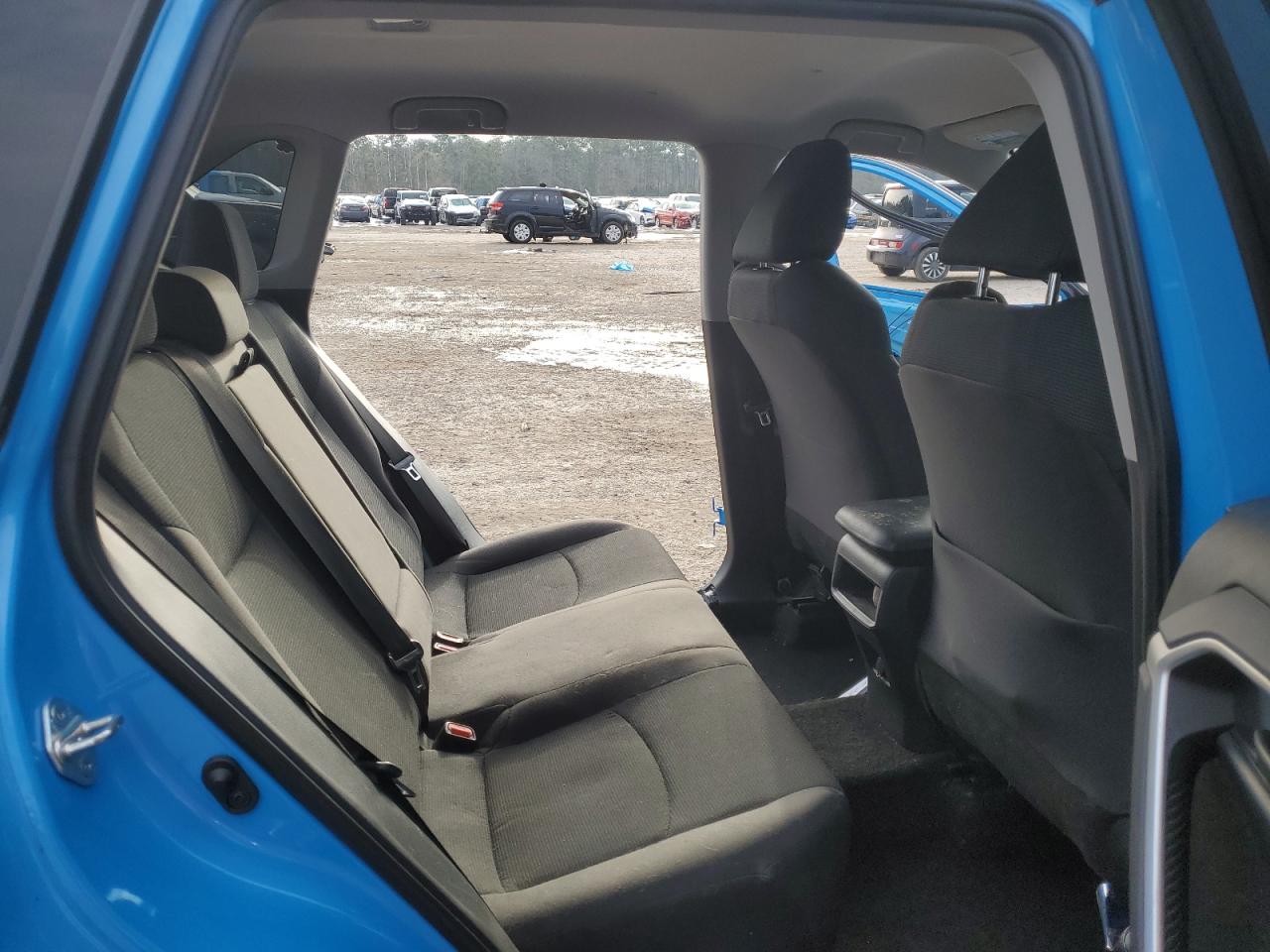2019 Toyota RAV 4 VIN 2T3H1RFV5KW008827 Copart auction photo, all over damage thumbnail 11