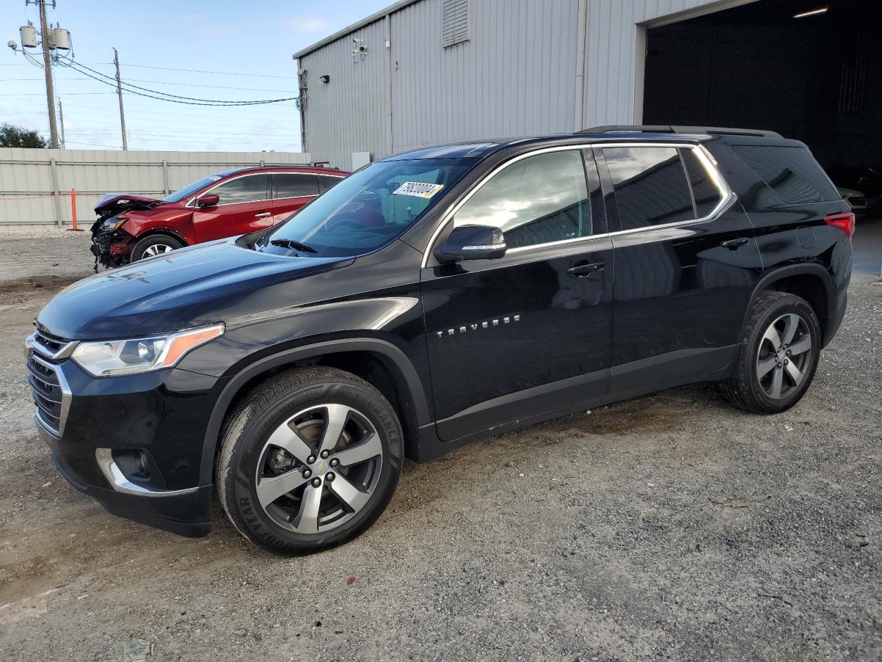 2021 Chevrolet Traverse VIN 1GNERHKWXMJ152984