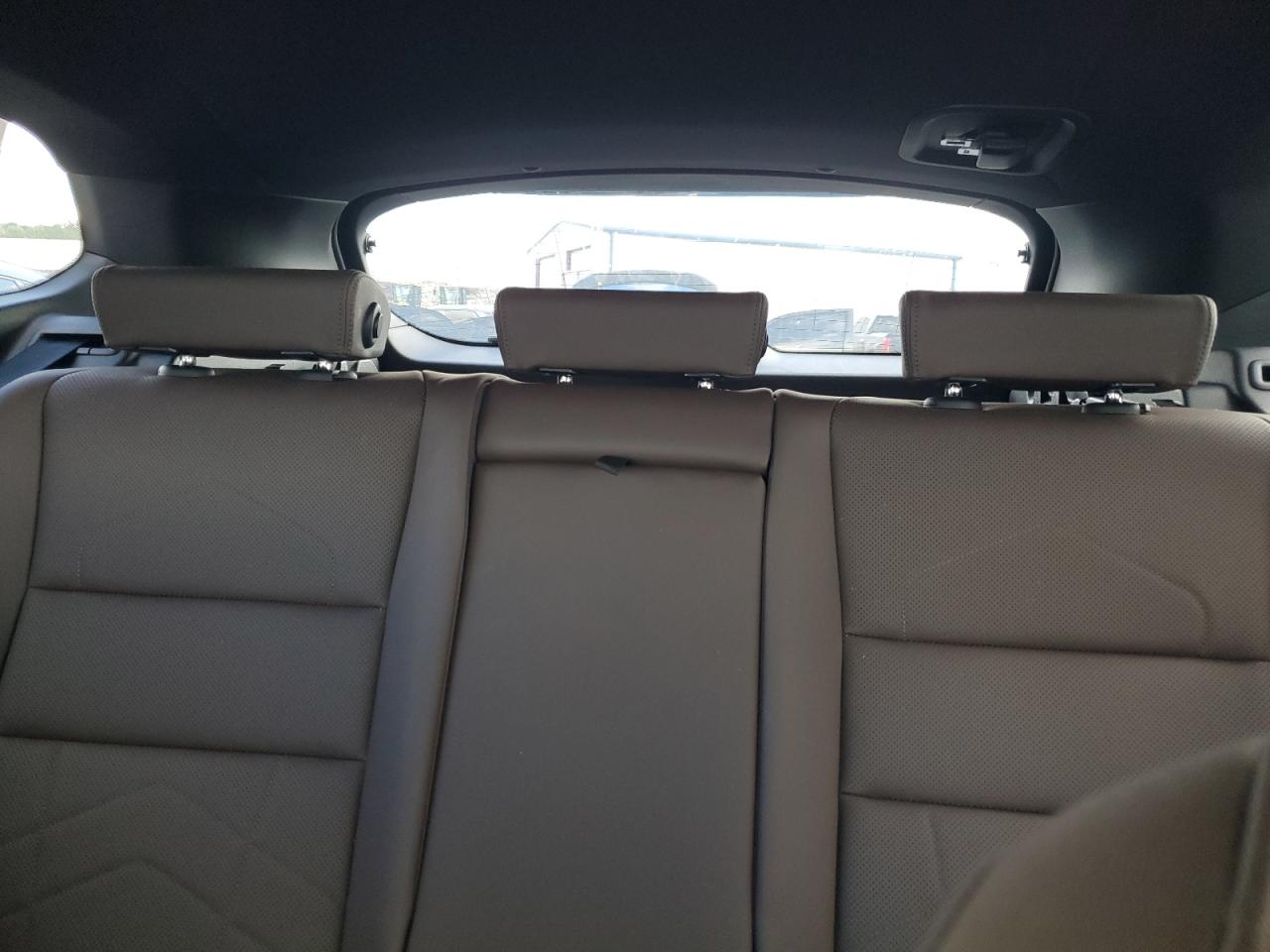 2023 BMW X1 VIN WBX73EF05P5W74736 Copart auction photo, front end damage thumbnail 10