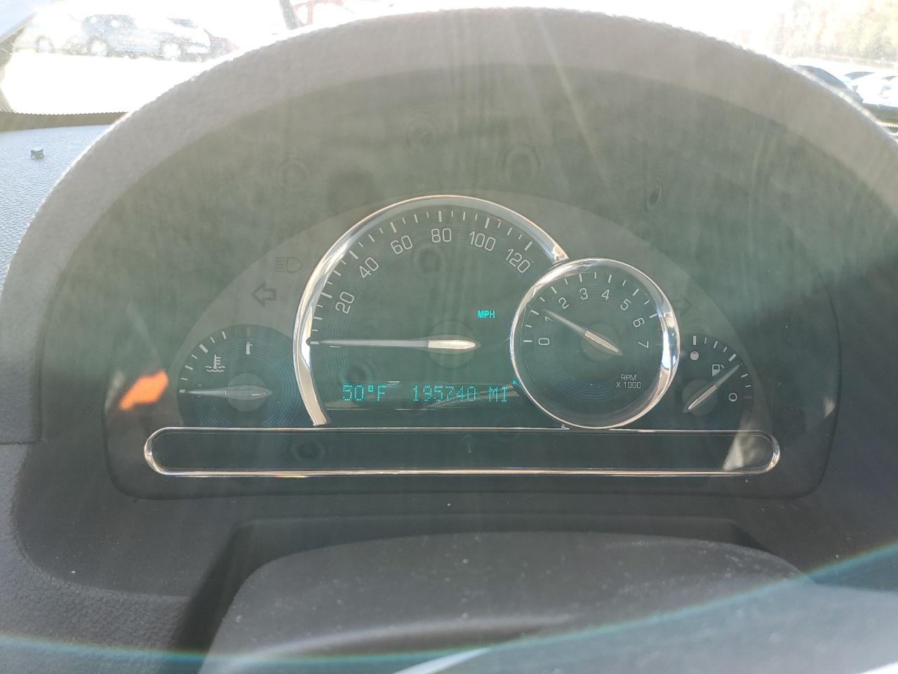 2007 Chevrolet HHR VIN 3GNDA33P77S606527 Copart auction photo, side damage thumbnail 9