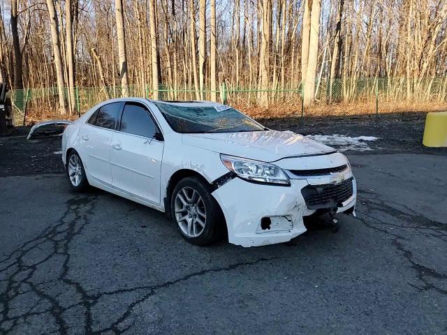2016 Chevrolet Malibu VIN 1G11C5SA3GF117540 Copart auction photo, rollover damage thumbnail 11