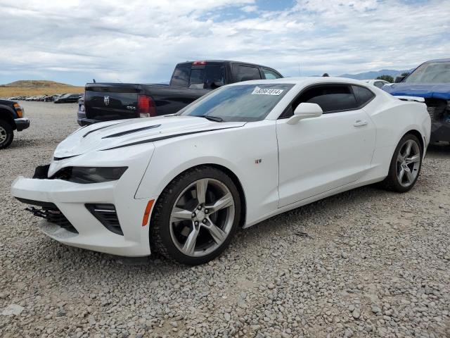 2018 Chevrolet Camaro VIN 1G1FH1R75J0190624