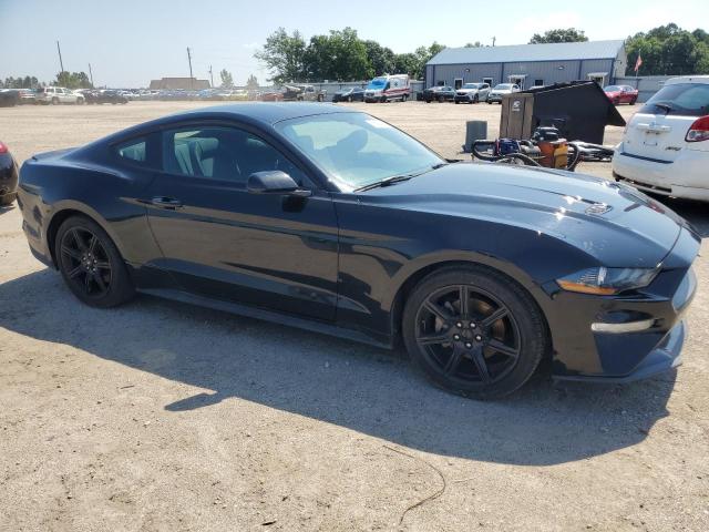 2018 Ford Mustang VIN 1FA6P8TH8J5106373 Copart auction photo, mechanical / missing/altered vin damage thumbnail 4