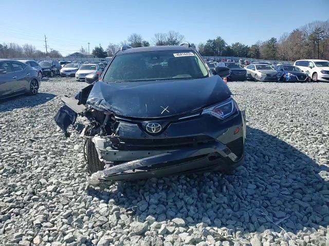 2018 Toyota RAV 4 VIN 2T3ZFREV7JW469517 Copart auction photo, front end damage thumbnail 11