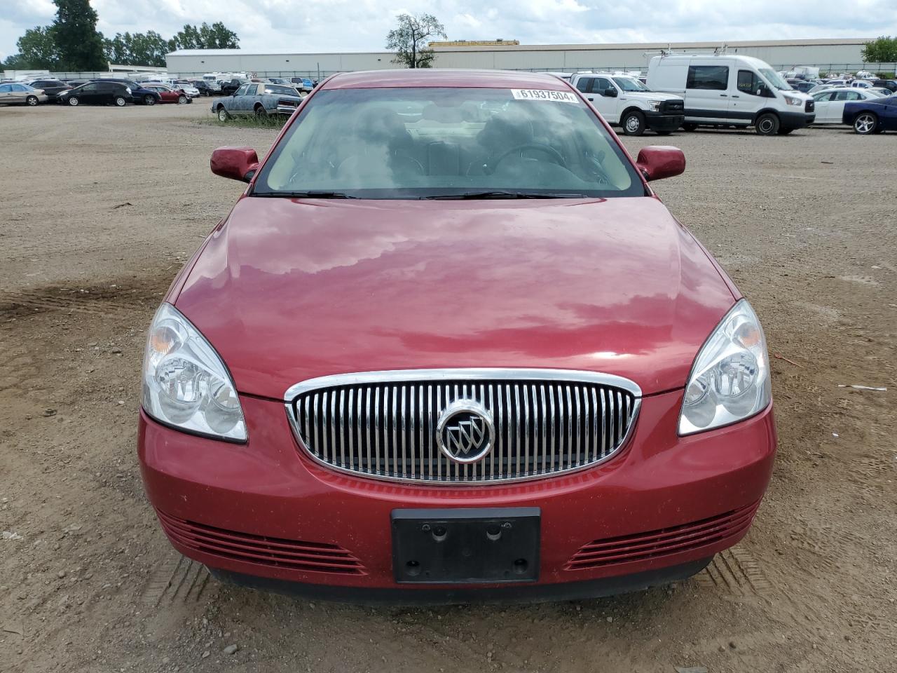 2009 Buick Lucerne VIN 1G4HD57M89U113998 Copart auction photo, side damage thumbnail 5