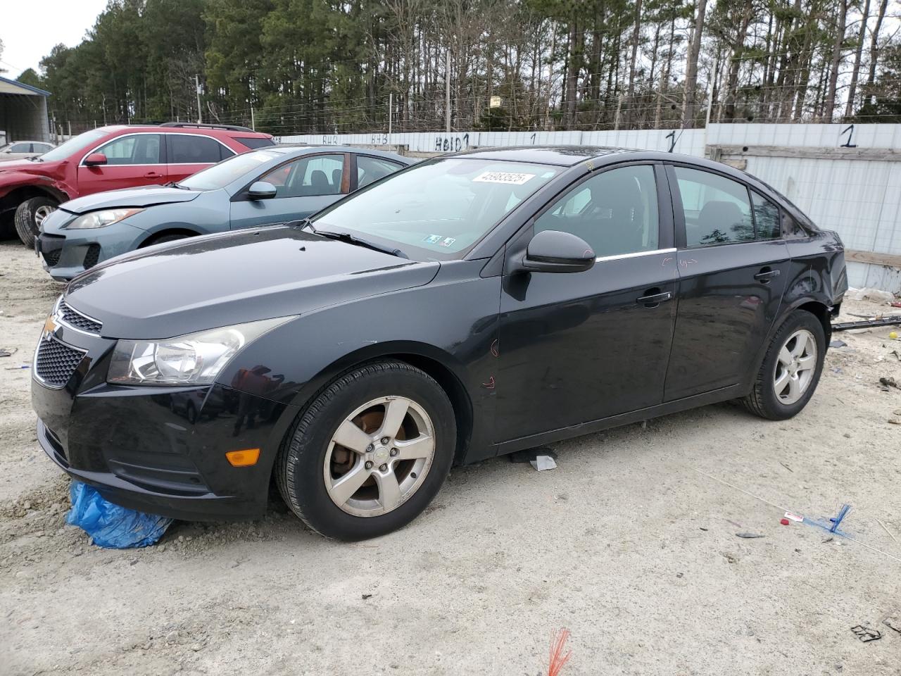 2014 Chevrolet Cruze VIN 1G1PC5SB8E7308364