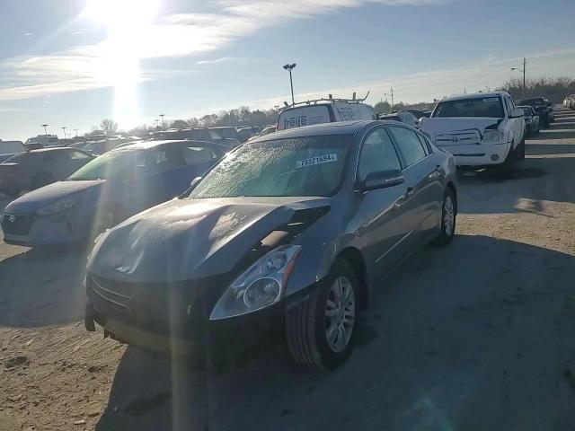 2012 Nissan Altima VIN 1N4AL2AP0CN545423 Copart auction photo, front end / minor dent/scratches damage thumbnail 10