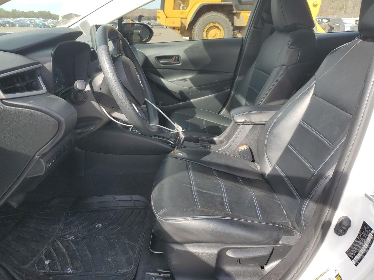 2024 Toyota Corolla VIN 5YFB4MDE7RP098876 Copart auction photo, front end / minor dent/scratches damage thumbnail 7