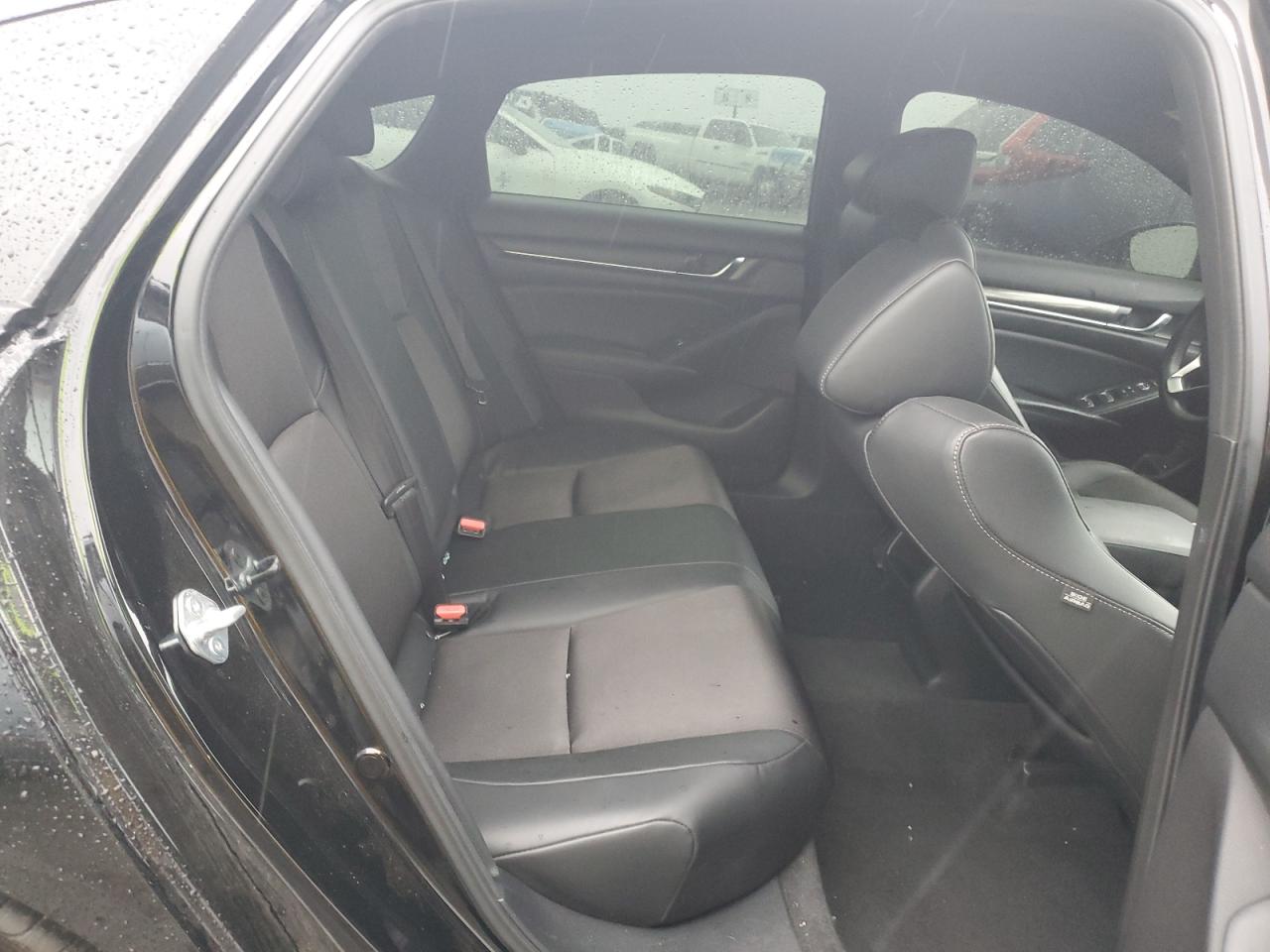 2022 Honda Accord VIN 1HGCV3F25NA047794 Copart auction photo, vandalism damage thumbnail 10