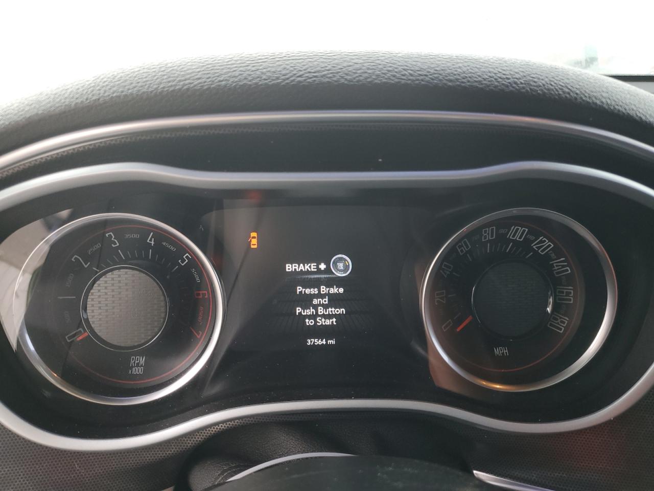 2018 Dodge Challenger VIN 2C3CDZFJ8JH192551 Copart auction photo, front end damage thumbnail 9