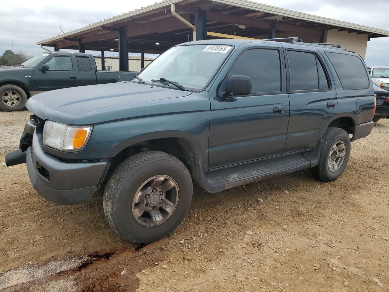 1998 Toyota 4Runner VIN JT3GM84R3W0035929