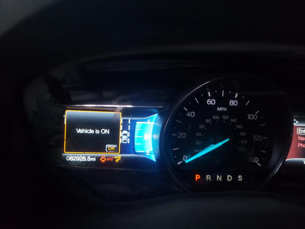 2019 Ford Explorer VIN 1FM5K7DH3KGA44296 Copart auction photo, burn - interior damage thumbnail 9