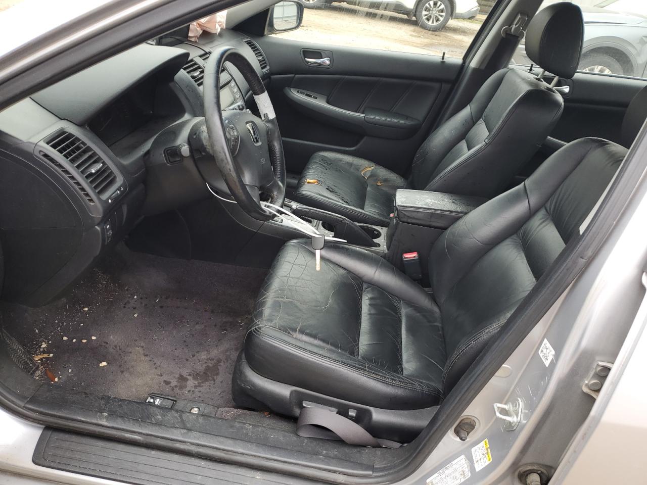 2003 Honda Accord VIN JHMCM56663C025075 Copart auction photo, front end damage thumbnail 7