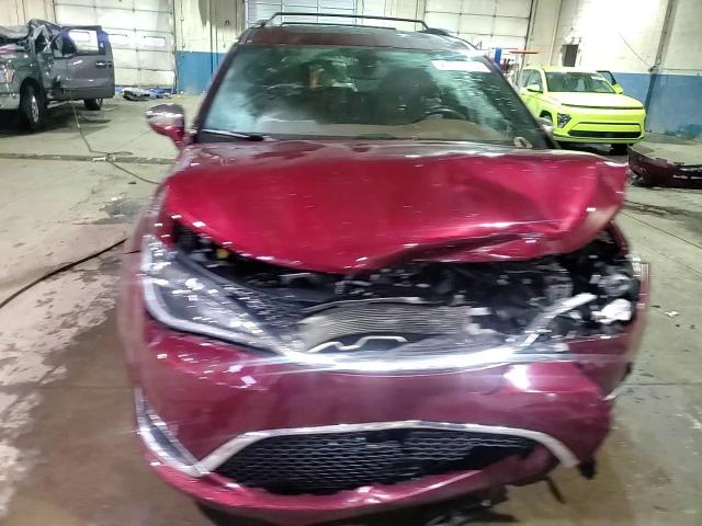 2020 Chrysler Pacifica VIN 2C4RC1GG2LR121579 Copart auction photo, front end / side damage thumbnail 14
