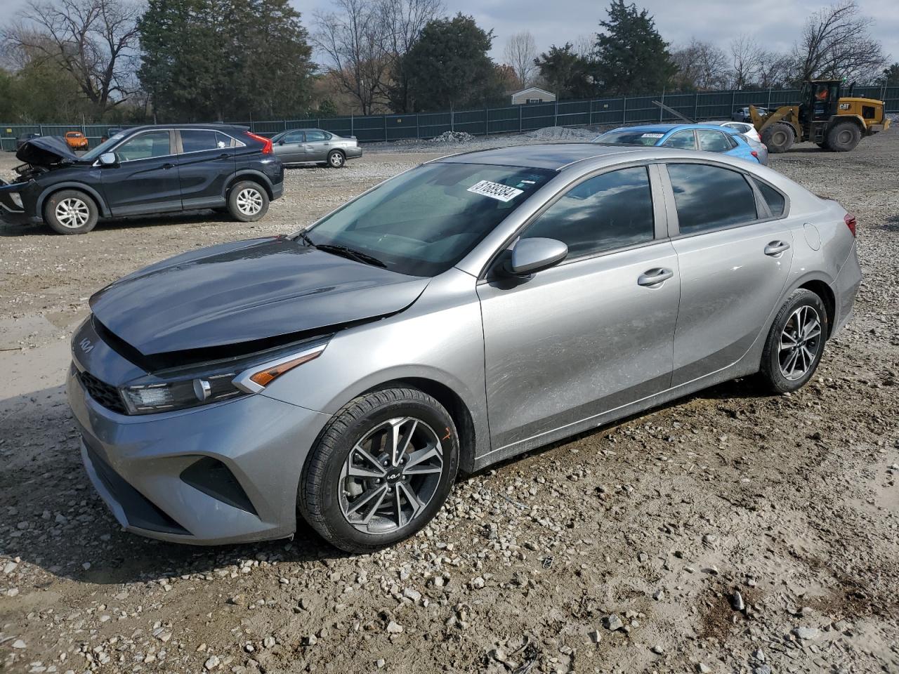2022 KIA Forte VIN 3KPF24AD8NE430595