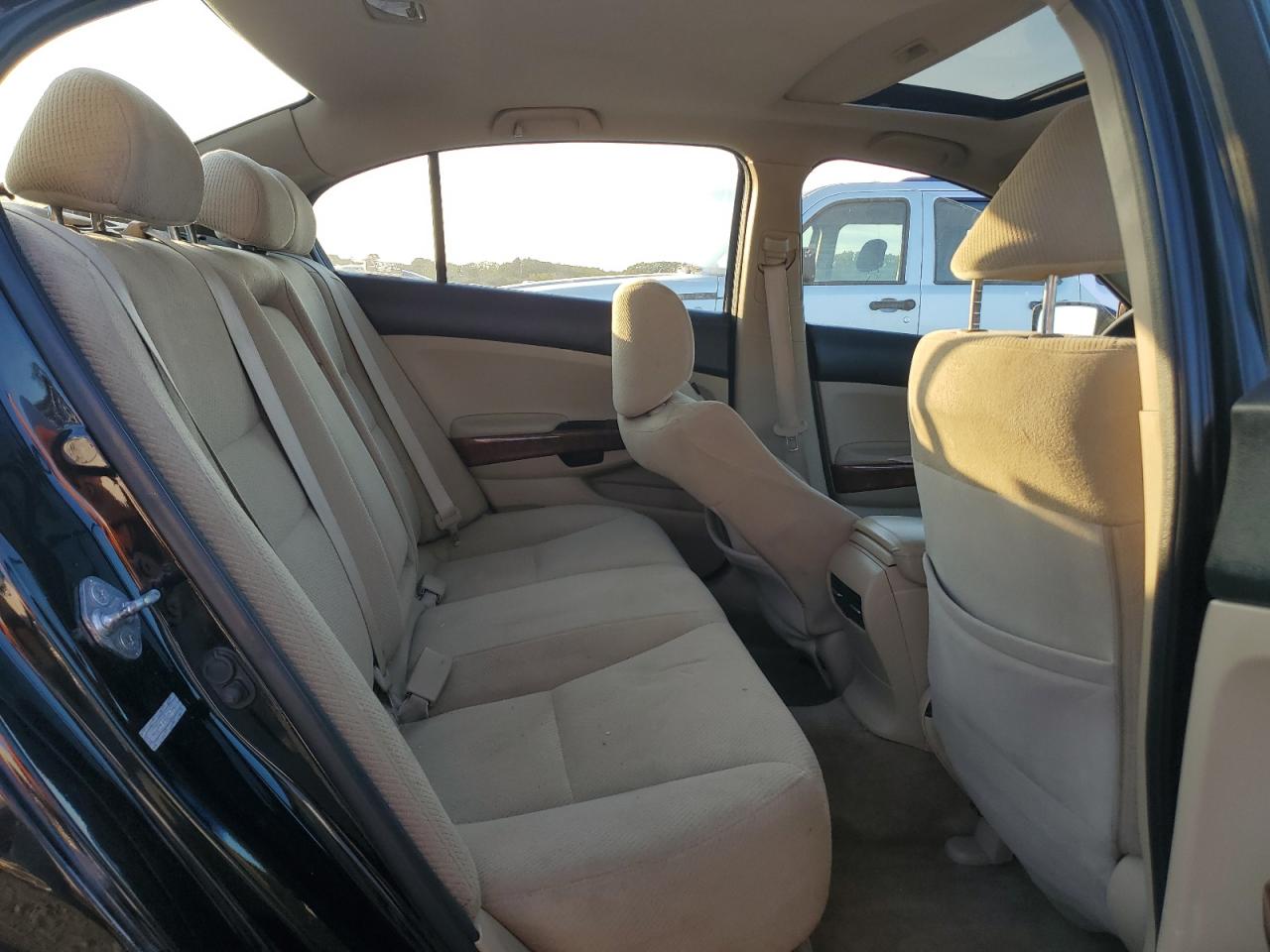 2012 Honda Accord VIN 1HGCP2F77CA187990 Copart auction photo, rear end / mechanical damage thumbnail 10