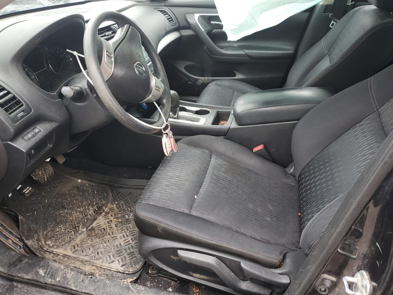 2018 Nissan Altima VIN 1N4AL3AP7JC199241 Copart auction photo, all over damage thumbnail 7