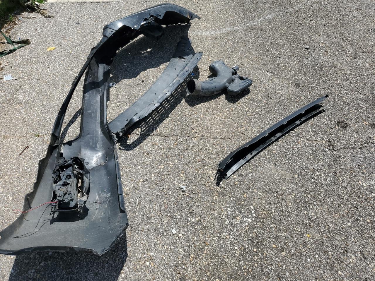 2014 Honda Accord VIN 1HGCR2F33EA210255 Copart auction photo, front end damage thumbnail 14