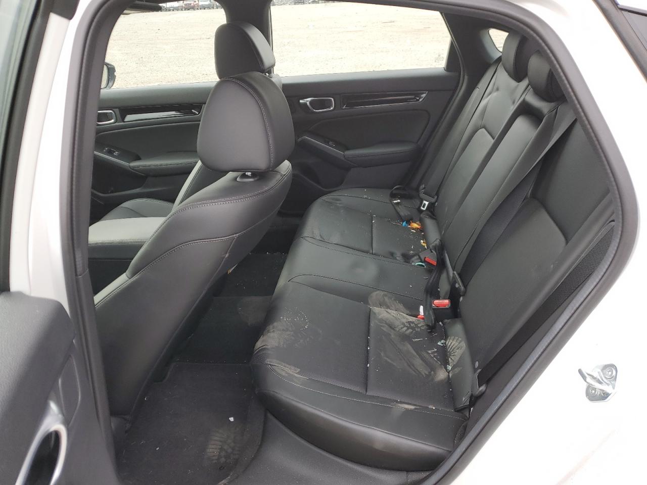 2024 Honda Civic VIN 19XFL1H88RE028084 Copart auction photo, rear end damage thumbnail 10
