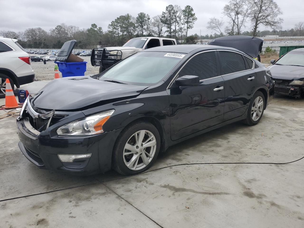 2014 Nissan Altima VIN 1N4AL3AP3EC178022