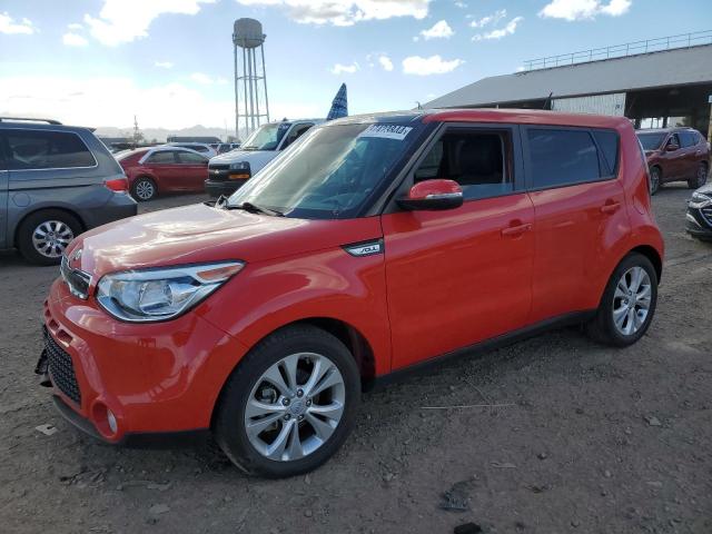2016 KIA Soul VIN KNDJX3A50G7840308