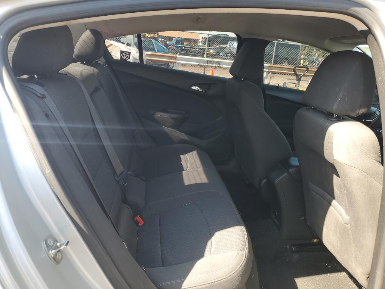 2017 Chevrolet Cruze VIN 1G1BE5SM6H7225784 Copart auction photo, undercarriage / front end damage thumbnail 11