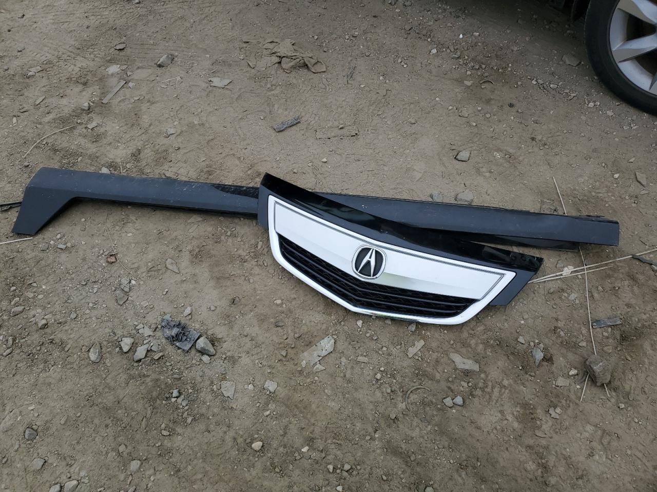 2012 Acura TL VIN 19UUA8F5XCA034429 Copart auction photo, front end damage thumbnail 12