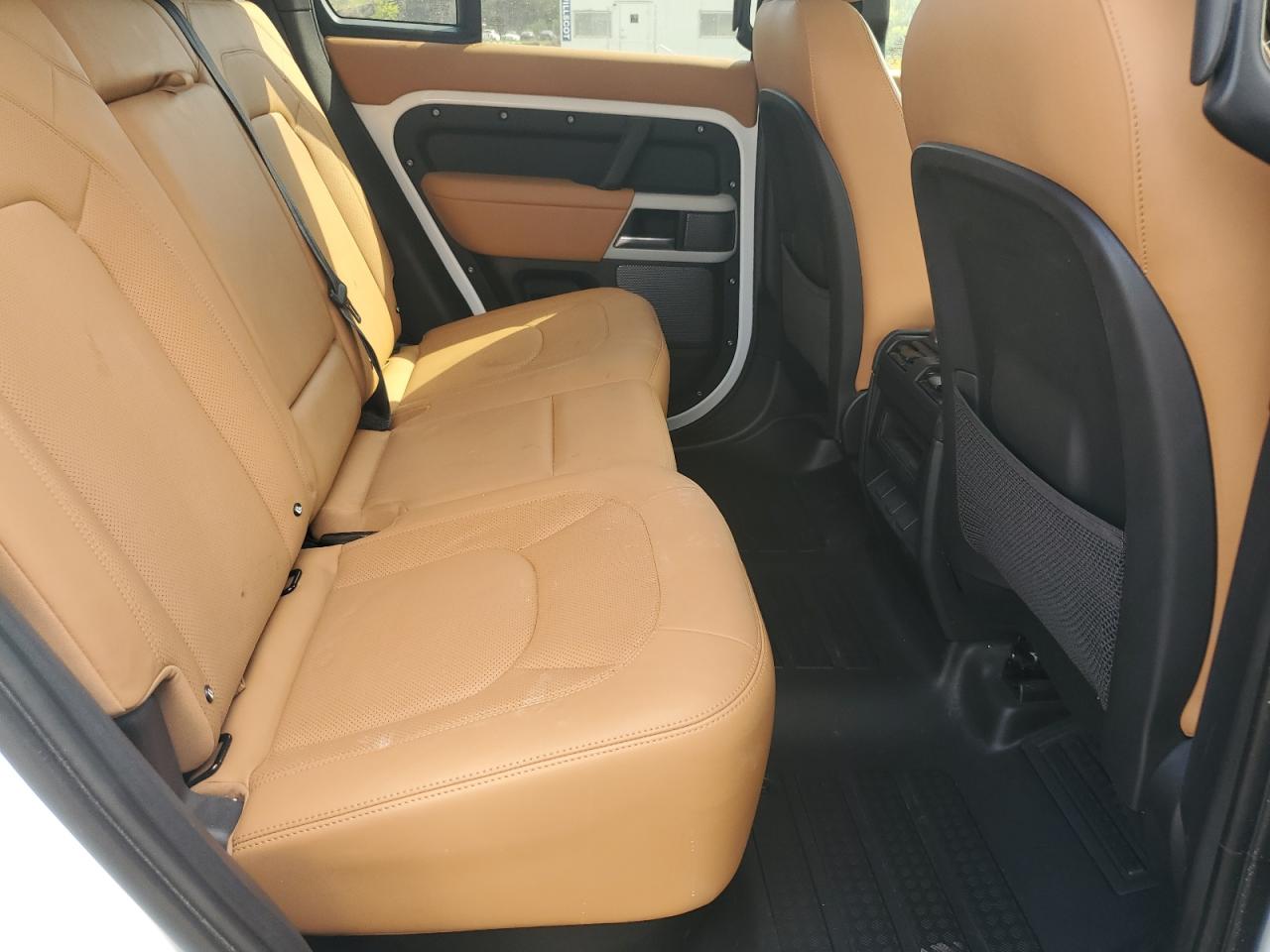 2023 Land Rover Defender VIN SALEJ7EX2P2158154 Copart auction photo, all over damage thumbnail 11