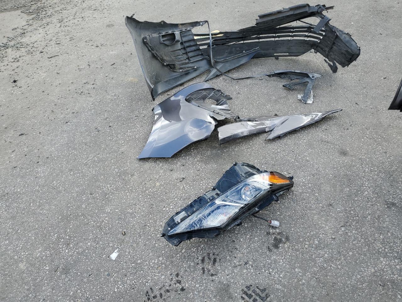 2022 Toyota Camry VIN 4T1C31AK7NU595502 Copart auction photo, front end damage thumbnail 14