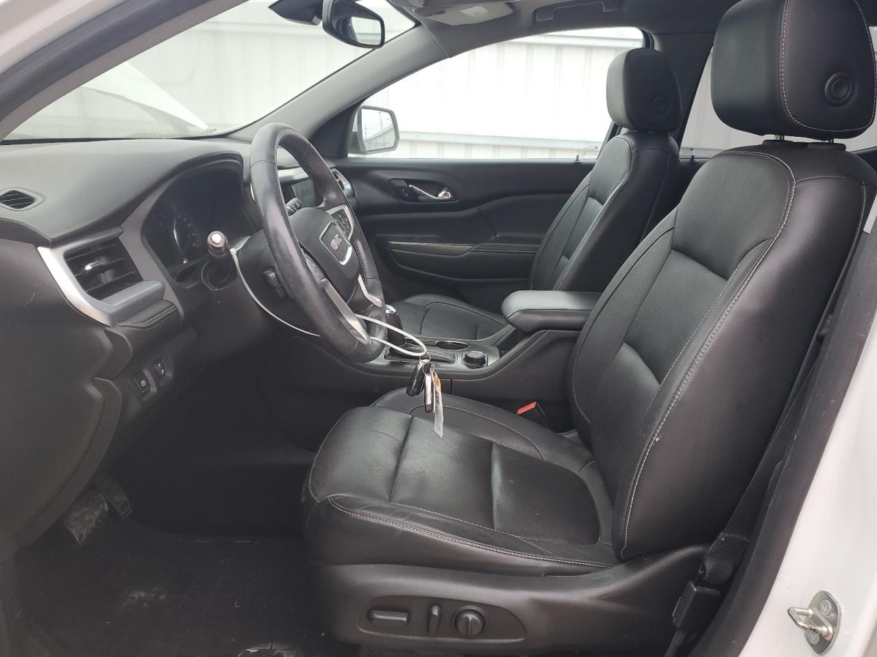 2017 GMC Acadia VIN 1GKKNULS5HZ280590 Copart auction photo, rear end damage thumbnail 7