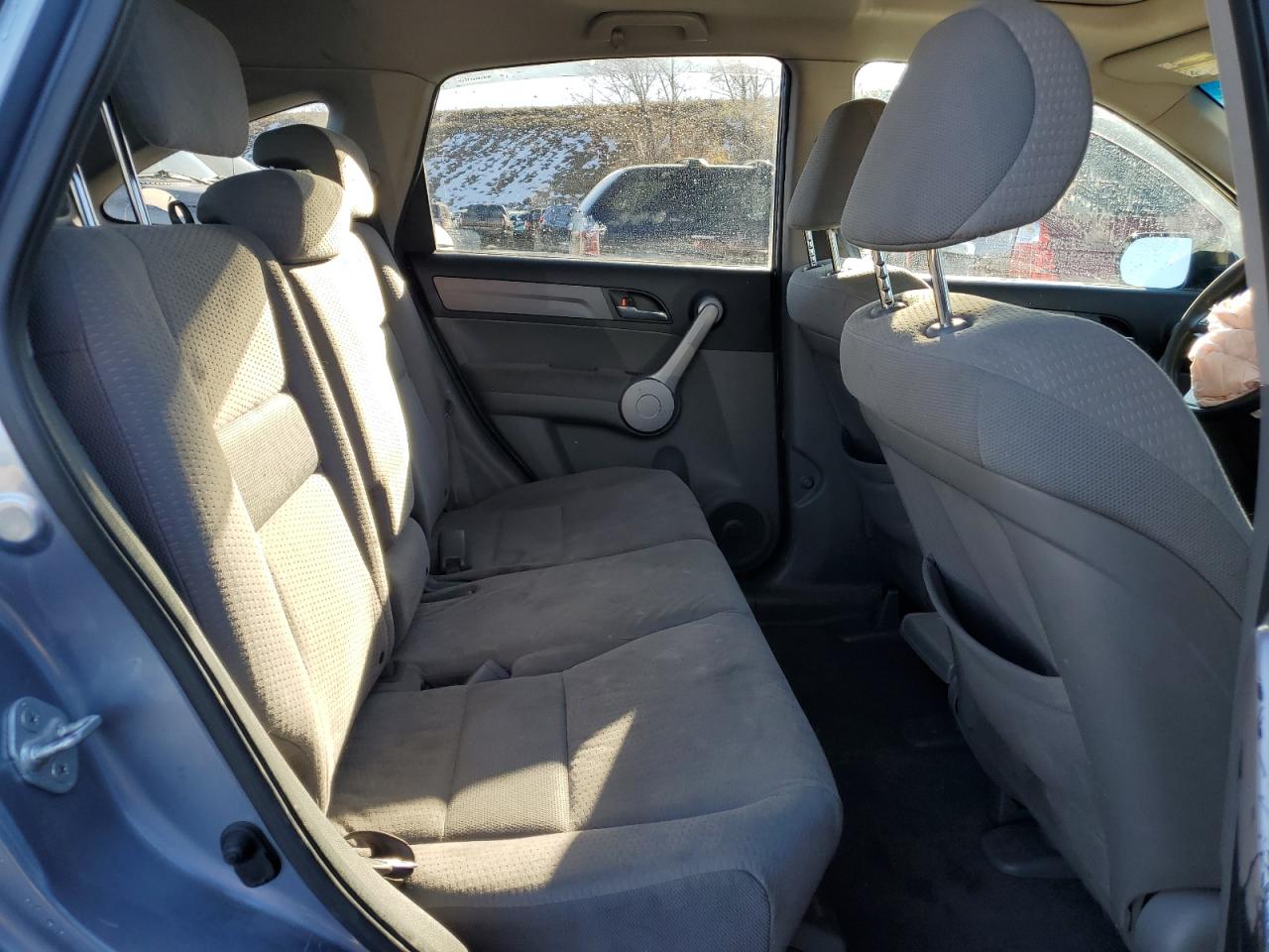 2007 Honda CR-V VIN JHLRE48527C008693 Copart auction photo, front end damage thumbnail 11