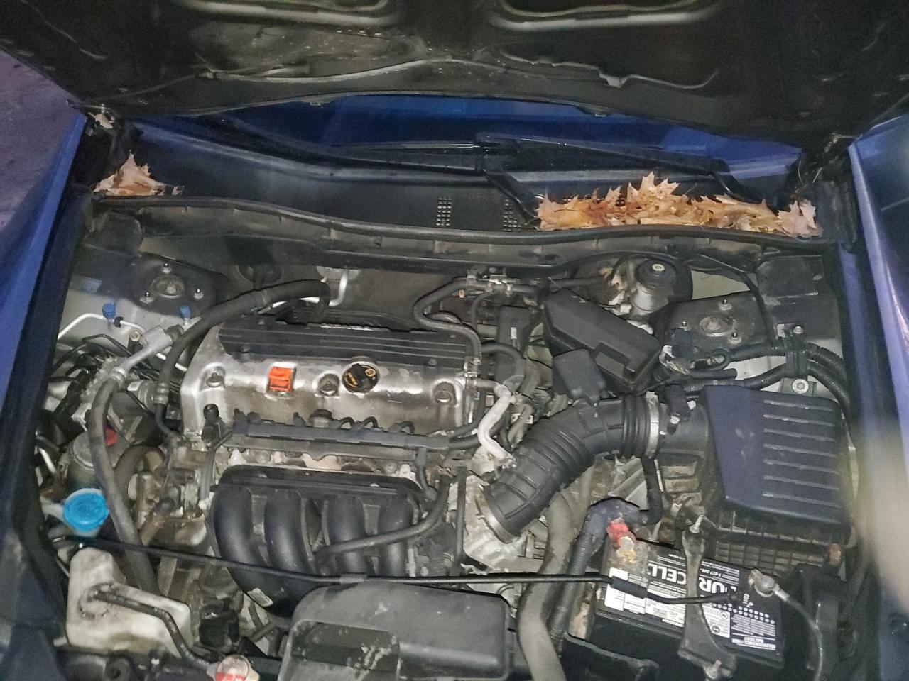 2011 Honda Accord VIN 1HGCP2F36BA141448 Copart auction photo, front end / minor dent/scratches damage thumbnail 12
