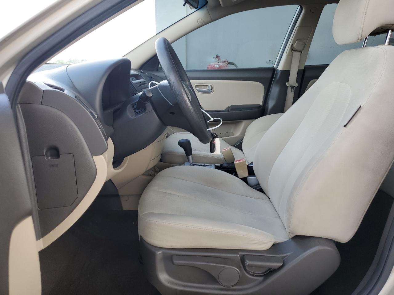 2008 Hyundai Elantra VIN KMHDU46D48U418987 Copart auction photo, rear end / minor dent/scratches damage thumbnail 7
