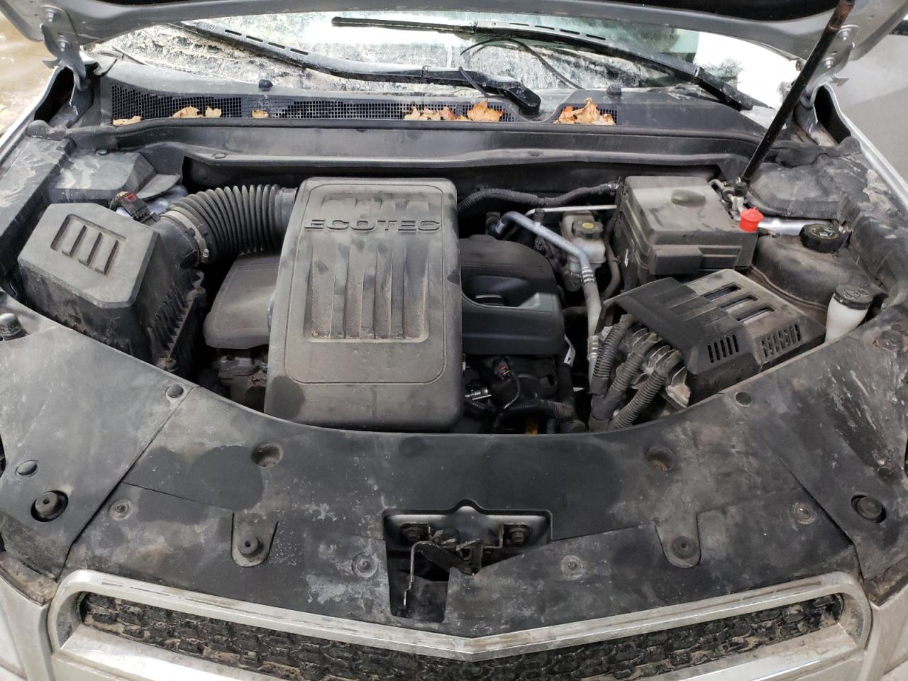 2015 Chevrolet Equinox VIN 2GNFLFEK0F6135470 Copart auction photo, mechanical / minor dent/scratches damage thumbnail 12