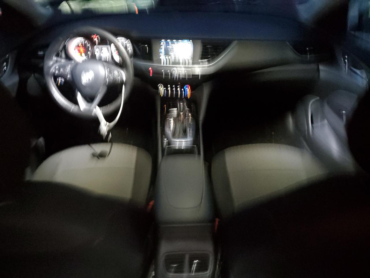 2019 Buick Regal VIN W04GU8SX0K1011972 Copart auction photo, front end damage thumbnail 8