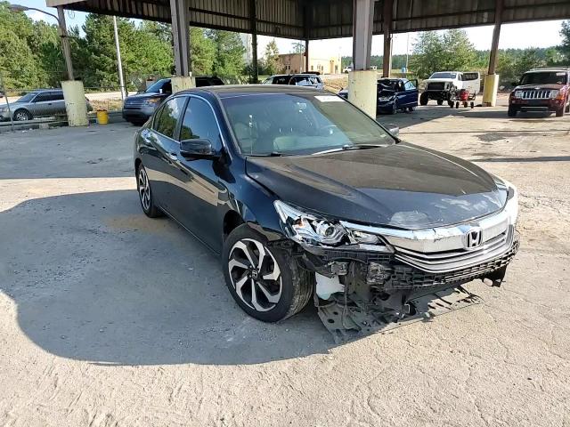 2017 Honda Accord VIN 1HGCR2F89HA054593 Copart auction photo, front end damage thumbnail 11