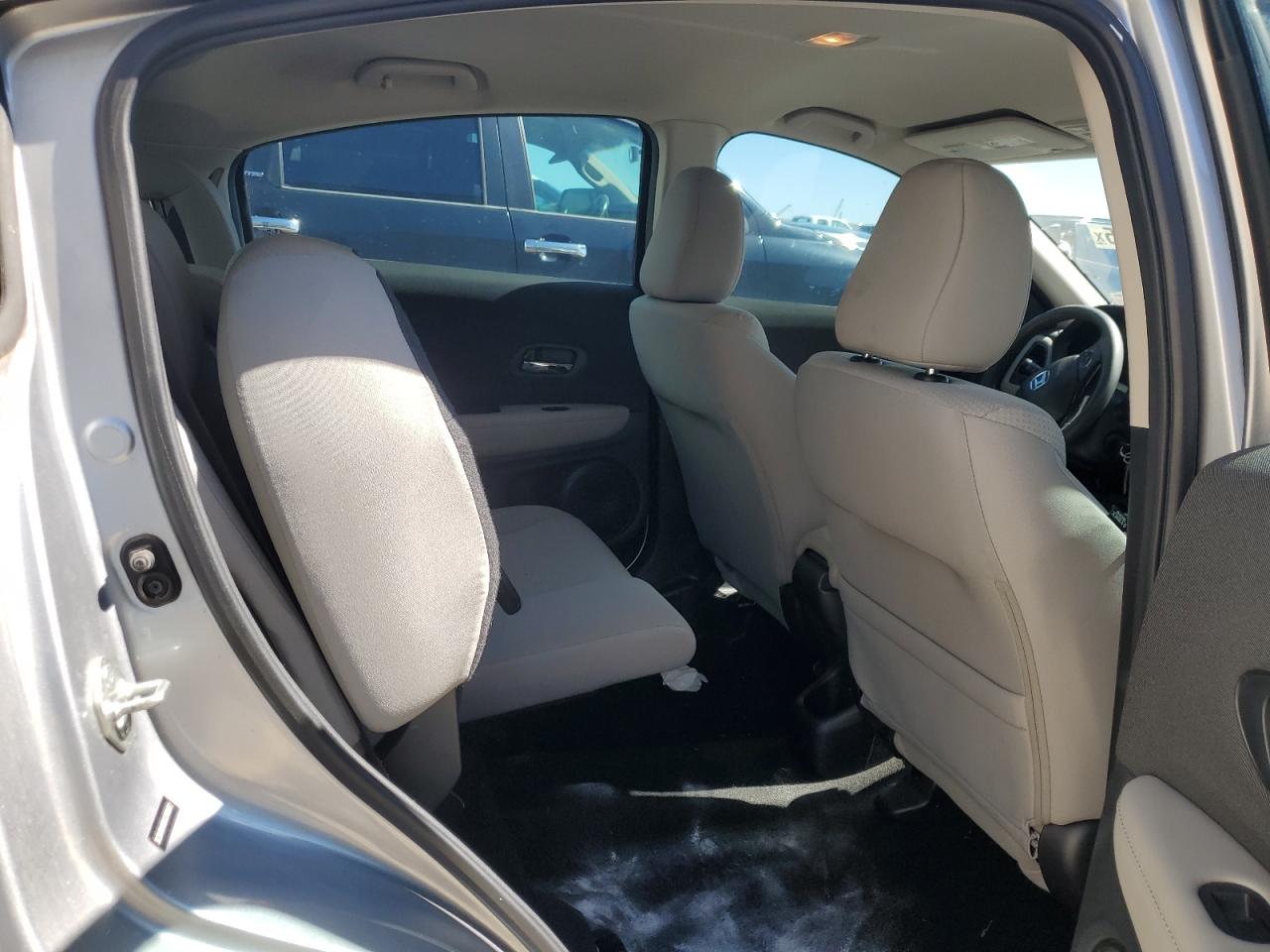 2019 Honda HR-V VIN 3CZRU5H38KG705872 Copart auction photo, front end damage thumbnail 10