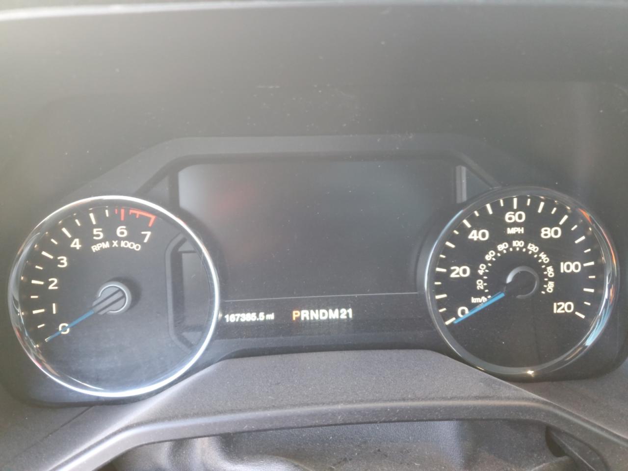 2016 Ford F-150 VIN 1FTFW1EG0GKE45793 Copart auction photo, all over damage thumbnail 9