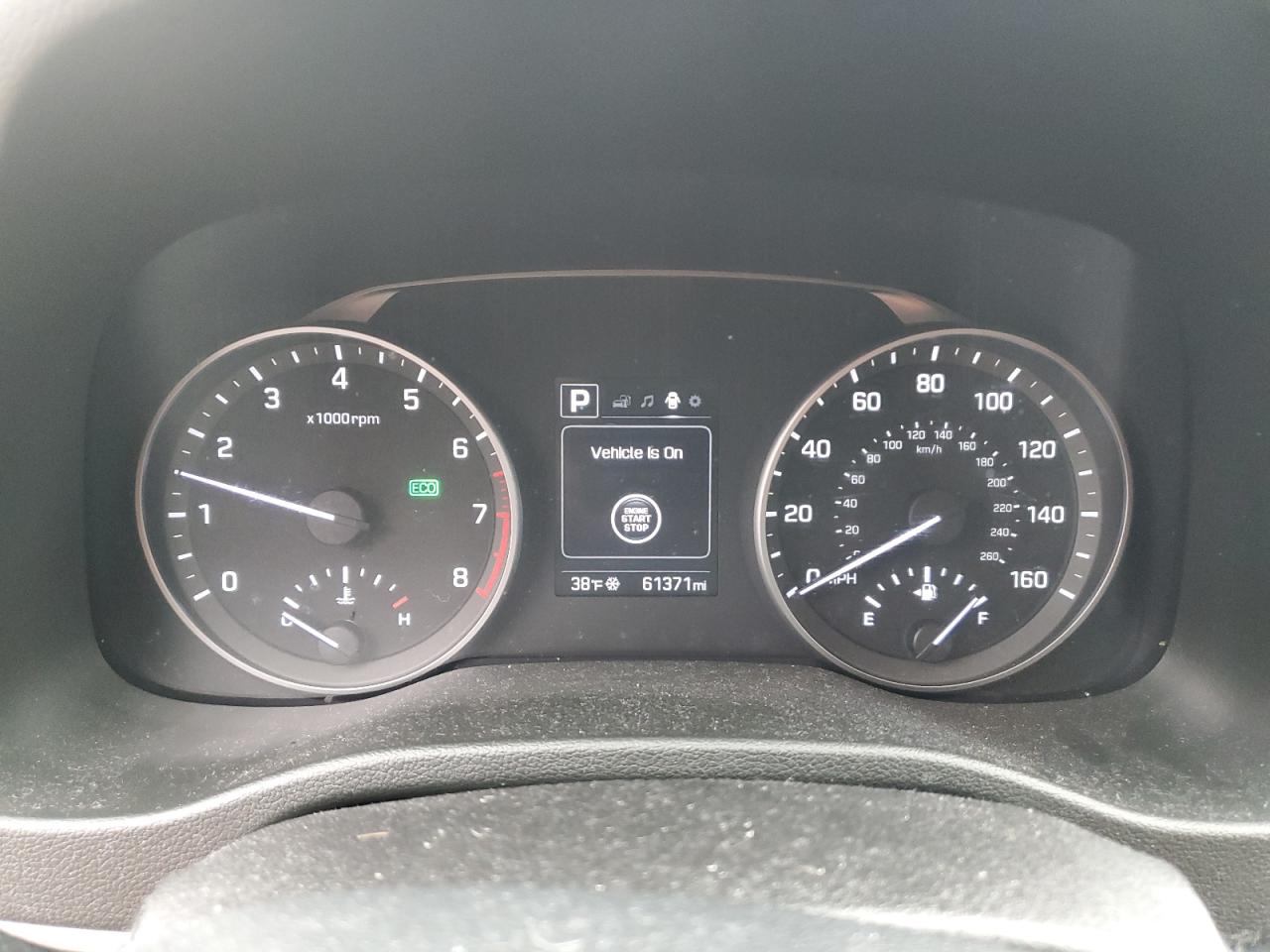 2018 Hyundai Elantra VIN 5NPD84LFXJH392877 Copart auction photo, front end / minor dent/scratches damage thumbnail 9