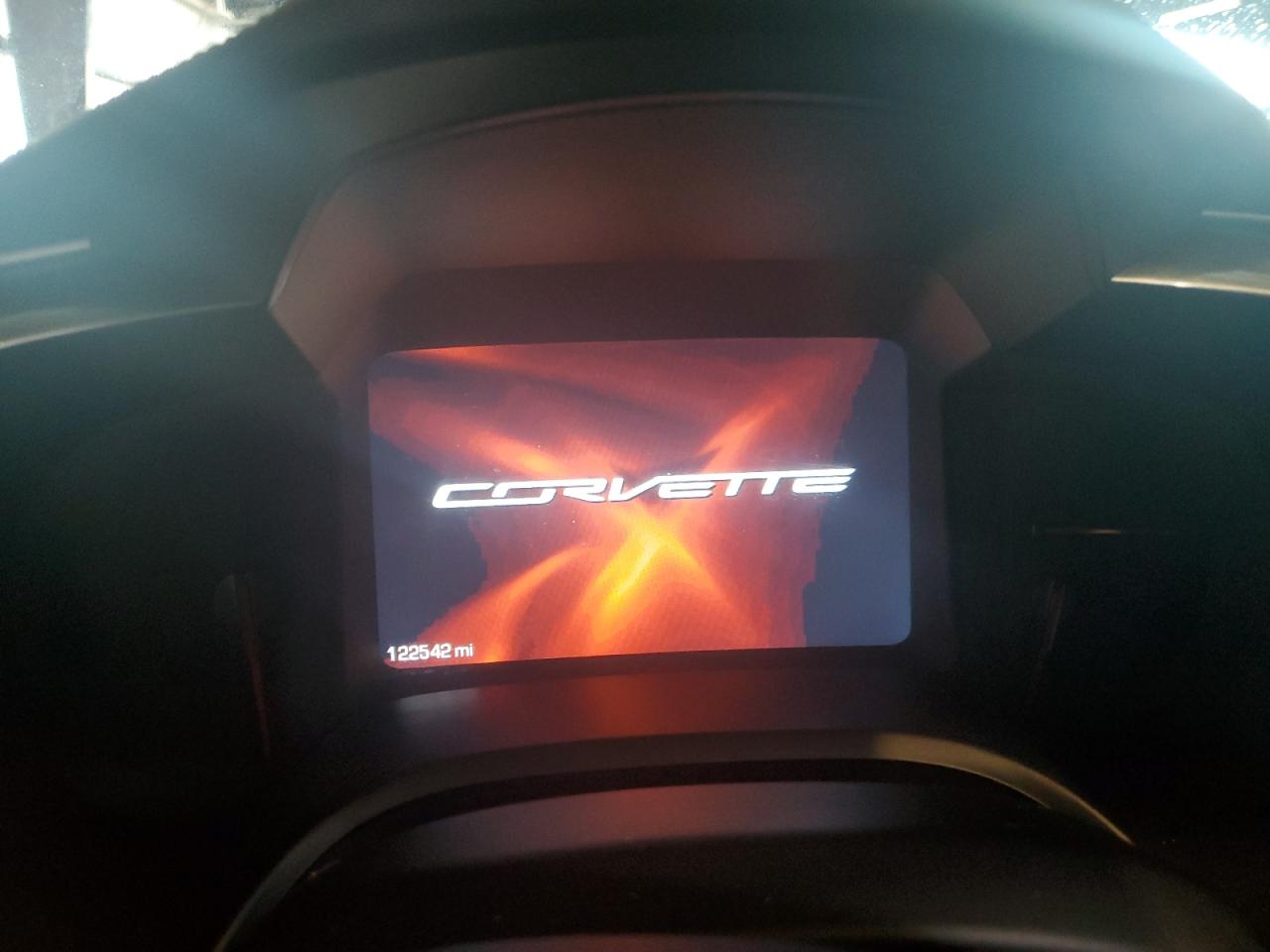 2015 Chevrolet Corvette VIN 1G1YG2D78F5106959 Copart auction photo, front end / rear end damage thumbnail 9
