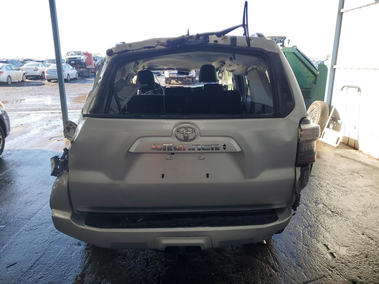 2024 Toyota 4Runner VIN JTEEU5JR1R5313865 Copart auction photo, all over damage thumbnail 6